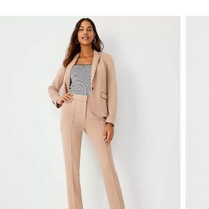 Ann Taylor Tan Women's Pantsuit